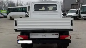 Mercedes sprinter, punte dublă, 3,5 tone - imagine 2