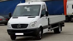 Mercedes sprinter, punte dublă, 3,5 tone