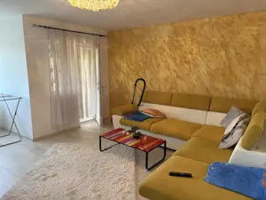 De inchiriat - Apartament modern, complet mobilat