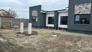 Duplex pe plan - 4 camere - zona linistita - terasa mare