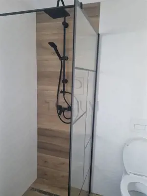 Duplex pe plan - 4 camere - zona linistita - terasa mare - imagine 14