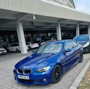 BMW E92 MSport 2007 