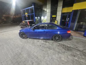 BMW E92 MSport 2007  - imagine 2