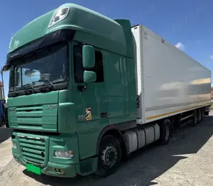 Cap tractor DAF XF - imagine 5