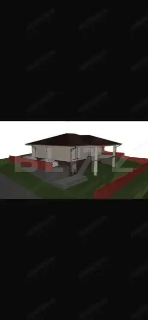 Casa Popesti, 600mp Teren, 147 mp Casa - imagine 5