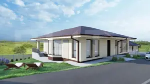 Casa Popesti, 600mp Teren, 147 mp Casa - imagine 7