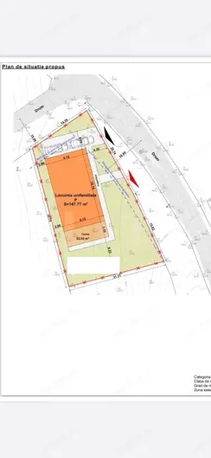 Casa Popesti, 600mp Teren, 147 mp Casa - imagine 4