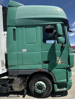 Cap tractor DAF XF - imagine 2