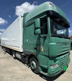 Cap tractor DAF XF - imagine 4