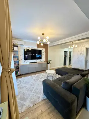 Apartament lux 3 camere, 2 bai, terasă unică 50 mp, constructie noua, Unirii - imagine 3