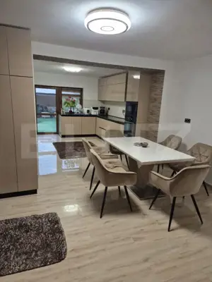 Casă individuală de vânzare – Dumbravita, într-o zonă liniștită și verde