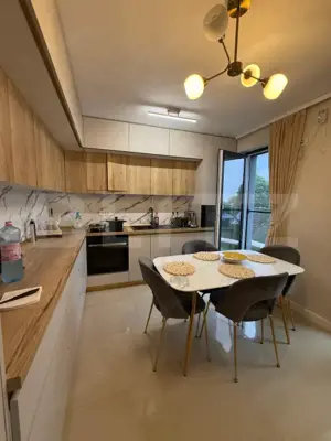 Apartament lux 3 camere, 2 bai, terasă unică 50 mp, constructie noua, Unirii - imagine 5