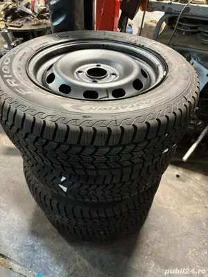 Vand Fiesta 1,5 diesel  - imagine 5