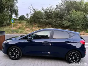 Vand Fiesta 1,5 diesel  - imagine 3