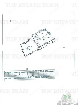 Casa individuala cu teren de 828 mp in zona Caldararu Cernica - imagine 15