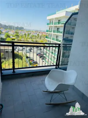 Apartament elegant situat langa plaja, Mamaia-Sat, Constanta - imagine 11