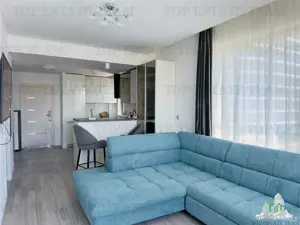 Apartament elegant situat langa plaja, Mamaia-Sat, Constanta - imagine 4