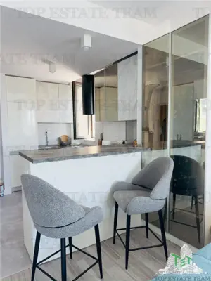 Apartament elegant situat langa plaja, Mamaia-Sat, Constanta - imagine 6