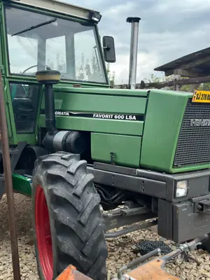 Tractor Fend stare perfectă