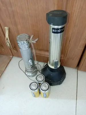 Lanternă 2-3 baterii - imagine 3