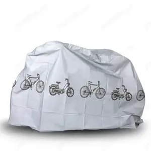 Husă impermeabilă protecție depozitare bicicleta scooter motocicleta atv moto soare - imagine 2