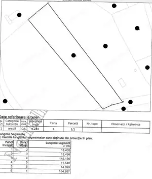 Teren intravilan Tautesti, cota parte de 1/3, ID: R2642215 - imagine 3