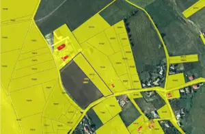 Teren intravilan Tautesti, cota parte de 1/3, ID: R2642215 - imagine 6