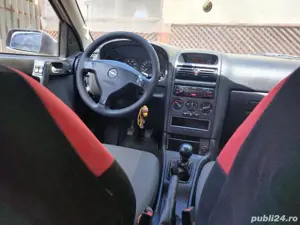 Opel Astra G 1.6 Twinport   2007   AC funcțional   ITP valabil