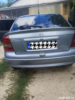 Opel Astra G 1.6 Twinport   2007   AC funcțional   ITP valabil - imagine 5