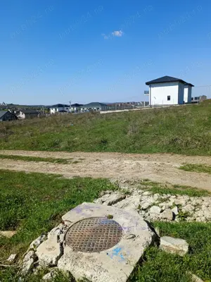 Persoană fizică vând un teren de 1053mp intravilan în Bucium-Visani Iasi - imagine 2