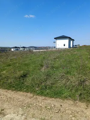 Persoană fizică vând un teren de 1053mp intravilan în Bucium-Visani Iasi - imagine 7