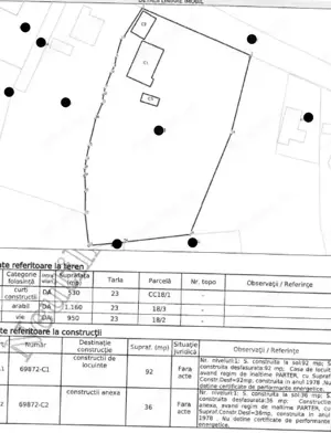 Casa si teren Rediu, cota parte de 1/3, ID: R2642226 - imagine 2