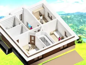 Casa individuala 146 mp, constructie noua, Chinteni - imagine 5