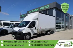 Citroen Jumper Prelata 2.2  165 cp