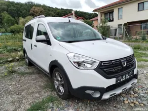 Dacia dokker stepway