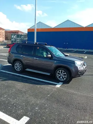 Nissan X-Trail T31 Facelift 2012 Off-road - imagine 2