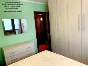 Apartament 3 camere echipat complet, boxa, loc parcare, Ultracentral- zona Scoala nr.3 - imagine 8
