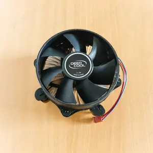 DeepCool Alpha 9 | Cooler Procesor Intel CPU | Socket 775