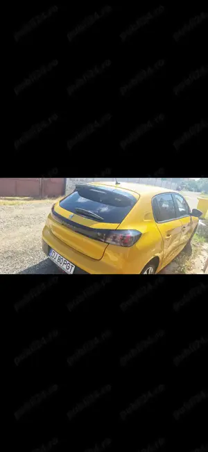 Vand peugeot 208, 2023, 4685 km- 12500 euro - imagine 2