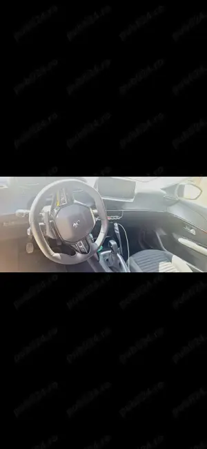 Vand peugeot 208, 2023, 4685 km- 12500 euro - imagine 4