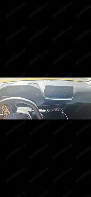 Vand peugeot 208, 2023, 4685 km- 12500 euro - imagine 5