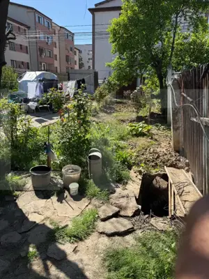 Casa individuala batraneasca demolabila + teren de 280 mp, zona Pallady - imagine 4