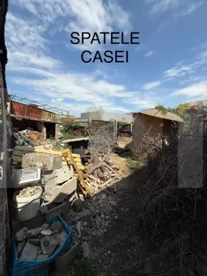 Casa individuala batraneasca demolabila + teren de 280 mp, zona Pallady - imagine 7