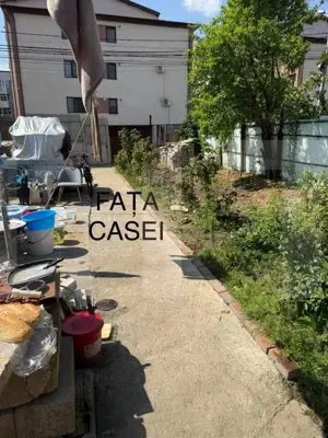 Casa individuala batraneasca demolabila + teren de 280 mp, zona Pallady - imagine 8