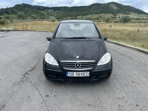 Mercedes A Class 160 Diesel 2007