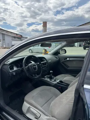 Audi A5 coupe 2009 - imagine 6