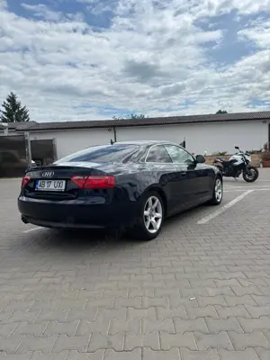 Audi A5 coupe 2009 - imagine 2