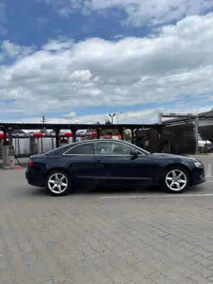 Audi A5 coupe 2009 - imagine 4