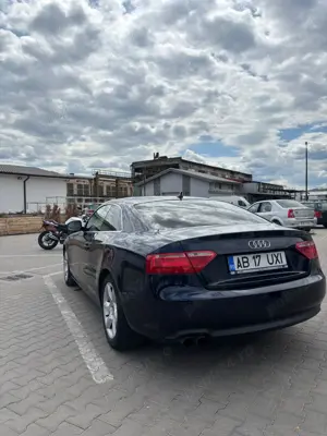 Audi A5 coupe 2009 - imagine 3