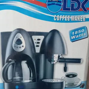 Expresor cafea mixt nou nout  - imagine 3